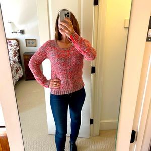 Maison Scotch Knit Sweater